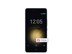 Smartphone BQ U Plus Negro