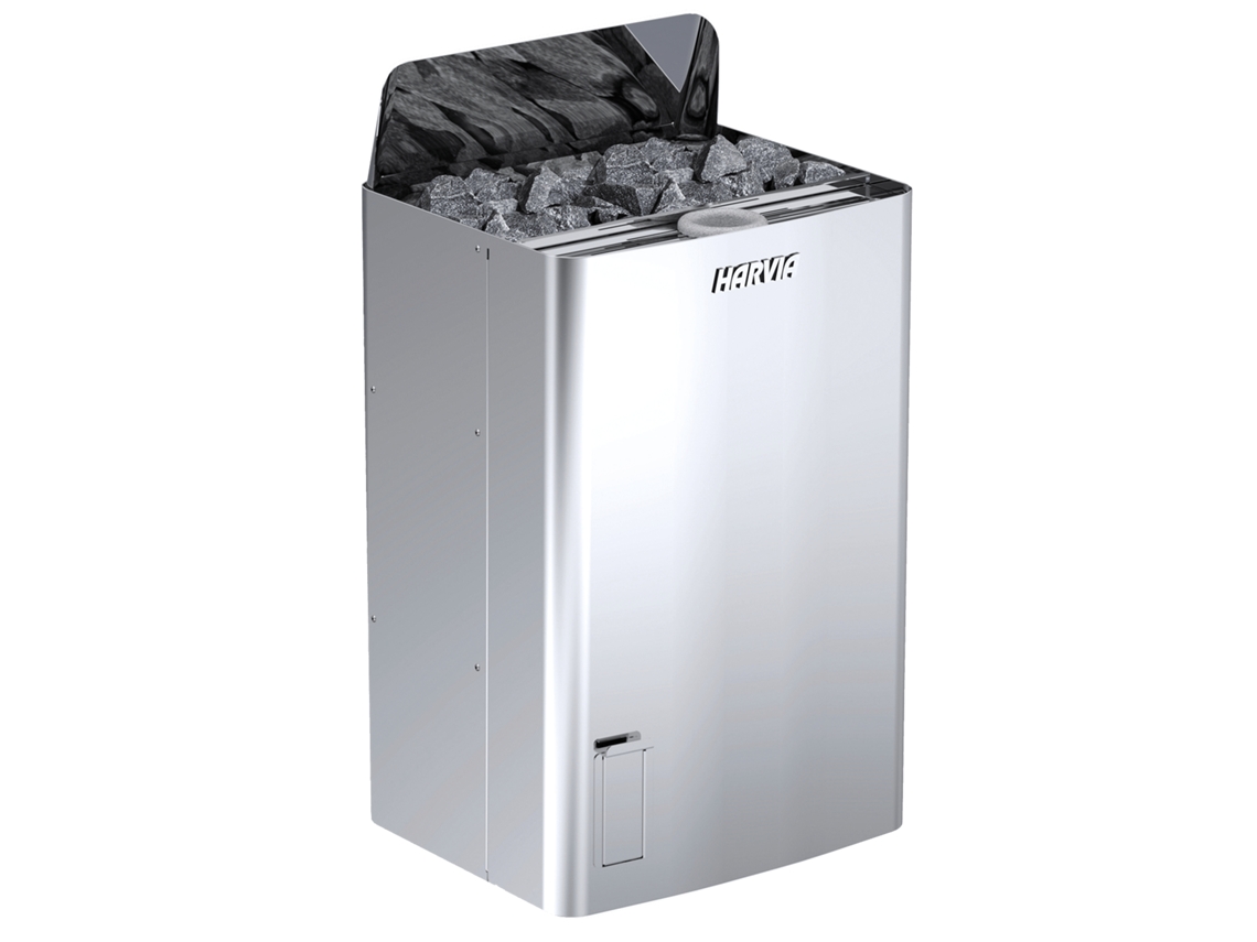 The Wall Combi Calentador Eléctrico De Sauna - 4.5 kw