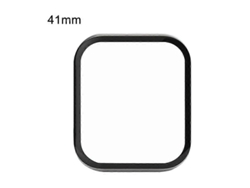 Película protectora antiarañazos para reloj inteligente HD, compatible con pantalla frontal para Oppo Watch de 41 mm y 46 mm, Jikaix Ly Ebike