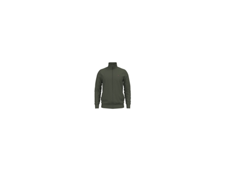 Camiseta NAPAPIJRI Cremallera Completa Balis Verde (2xL)