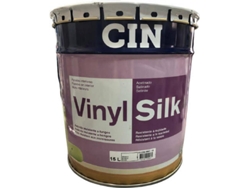 Pintura Acuosa CIN Vinylsilk (Blanco - 15 L)