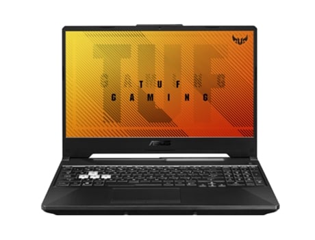 Portátil ASUS 68961 7181 (15.6 '' - Intel® Core™ i5 i5-11400H - RAM: 16 GB - 512 GB SSD - NVIDIA GeForce RTX 2050)