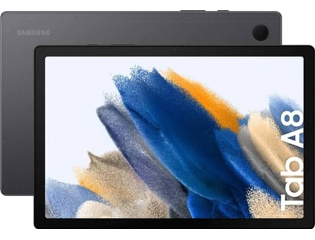 Tablet SAMSUNG Galaxy Tab A8 (10.5'' - 64 GB - 4 GB RAM - Wi-Fi - Gris)