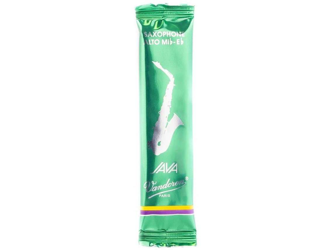 Caña de Saxofón Alto VANDOREN Java (Fuerza 1,5)