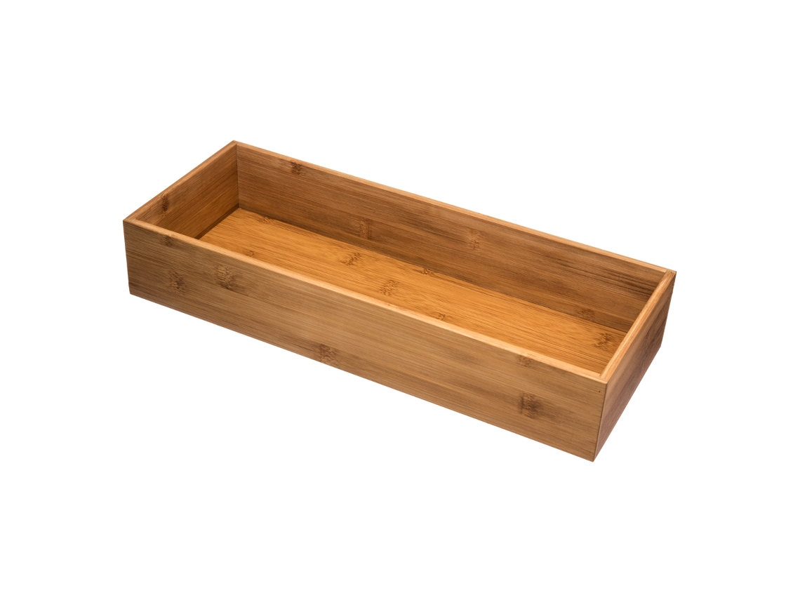 Organizador Tidy Smart Bambú De 15X38 Cm 5 FIVE SIMPLY SMART