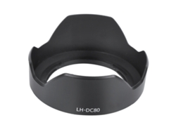 Paraguas Para Lente Lens Hood Para Canon Powershot G1x Mark Ii Montura Plástico