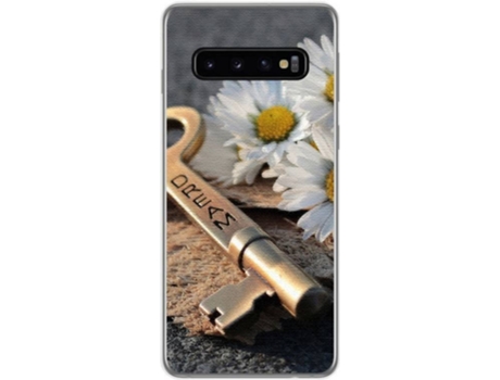 Carcasa Samsung Galaxy S10 Plus TUMUNDOSMARTPHONE Dream Multicolor