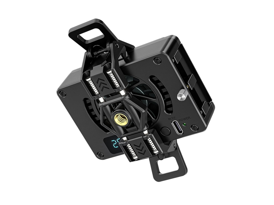 Ventilador de refrigeración para cámara de smartphone, 30 dB, USB-C SFUSHOS