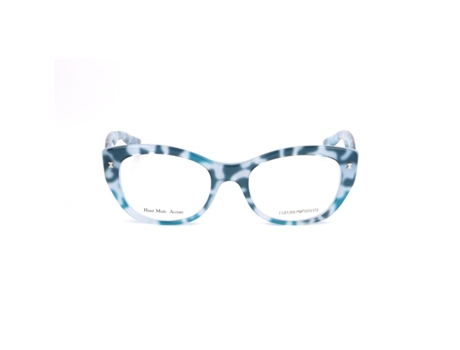 Montura de Gafas Mujer Emporio Armani EA9864-GPD Azul