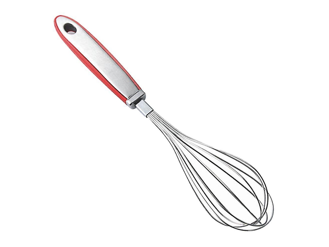 Whisk De Silicona Ideal Para Batir Huevos, Cocinar Y Hornear En La Cocina