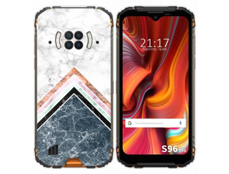 Carcasa Doogee S96 Pro TUMUNDOSMARTPHONE Dibujos Multicolor