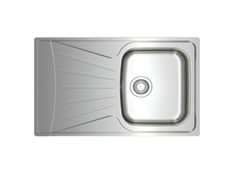 Fregadero TEKA Starbright 45 E-xp 1C 1E Izd Inox