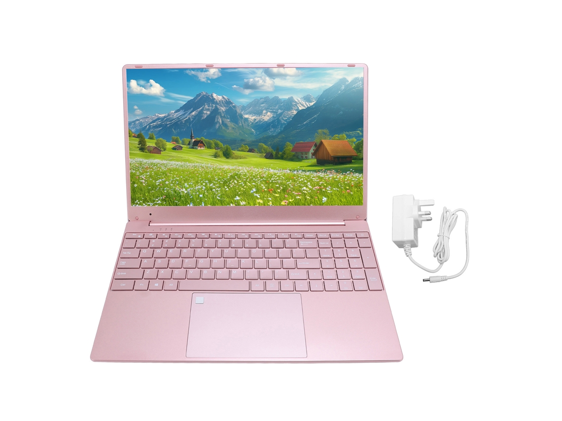 Portátil (desbloqueo por huella dactilar, Bluetooth 4.2)