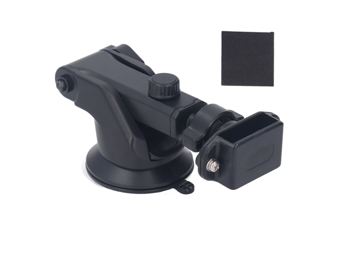 Soporte Para Coche Para Radio Bidireccional Con Ventosa Para Motorola Anytone Baofeng Icom Kenwood Yaesu