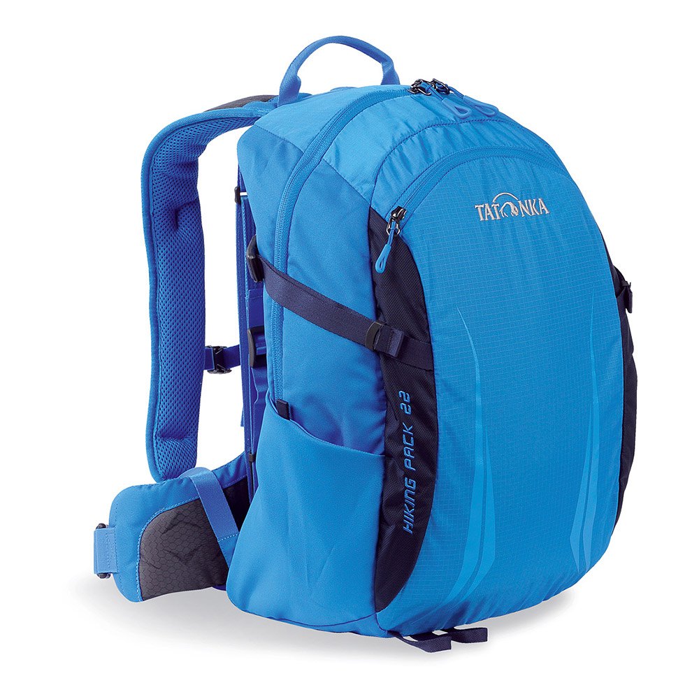 Tatonka Hombre Hiking pack 22 mochila azul brillante de montaña 2130
