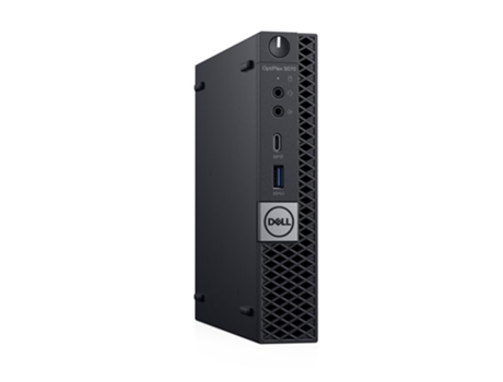 Optiplex 5070 Micro I3 9100T 8Gb Ssd 256Gb Wifi (Reacondicionado Como Nuevo) DELL