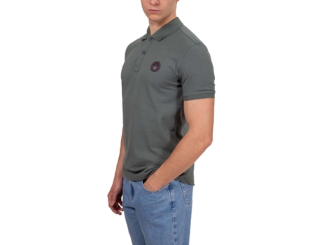 Polo de Hombre NAPAPIJRI Algodón (L)
