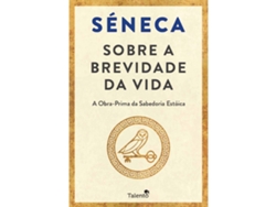 Libro Sobre a Brevidade da Vida de Séneca (Portugués)