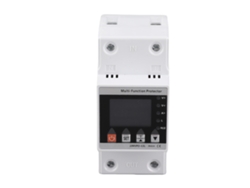 Protector De Reconexión Automática Multifuncional Con Control Inteligente De Sobretensión Y Subtensión.