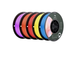 Filamento para impresora 3D, PLA, 1 kg, mezcla de colores OEM de 5 kg