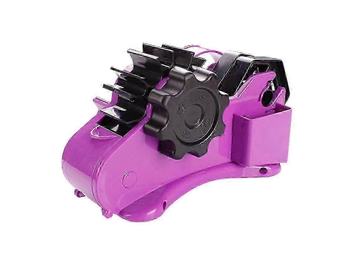 Dispensador de cinta adhesiva con capacidad para 25 a 26 rollos, soporte para cinta adhesiva y cortador de cinta adhesiva para uso doméstico, de oficina y escolar.