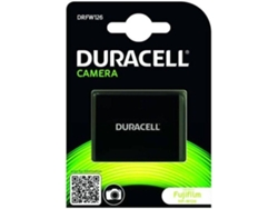 Batería DURACELL Fujifilm NP-W126