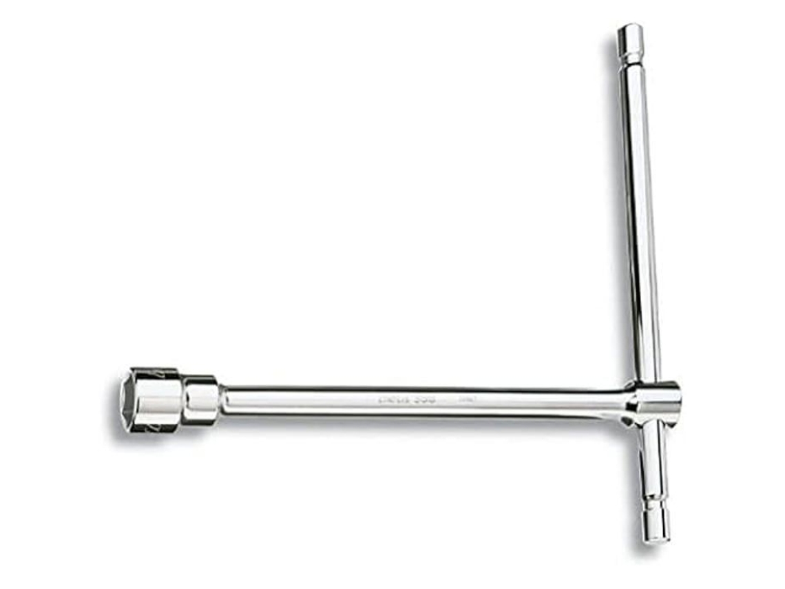 BETA 950 Llave De Vaso Hexagonal En T 8 Mango Deslizante Calidad Seguridad Medida Métrica 8 Mm
