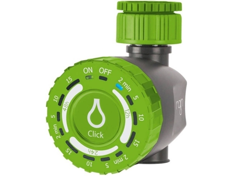 Programador de Grifo a Pilas Rain Click