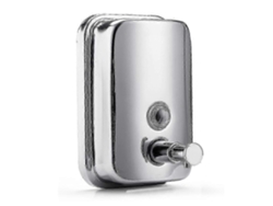 Dispensador de jabón metálico de pared Rosewell para baño y cocina