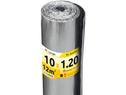 Aislante Termico OPTIMER SYSTEM 10x1.20m - 12m²