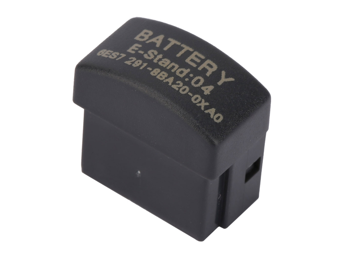 Batería De Litio Plc (para Fuente De Alimentación Plc Siemens S7-200)