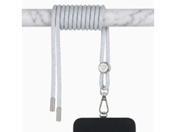 Colgante Para Móvil Blanco - Cordón Premium Summer
