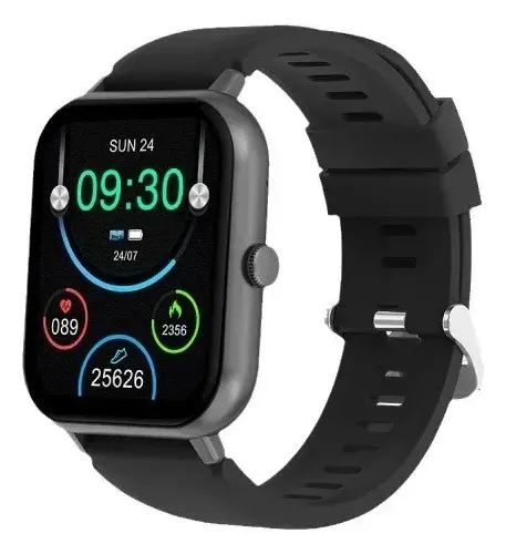 Reloj inteligente deportivo de gama alta Vayotoy Awei Vivi H25 plateado