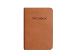 Cuaderno A7 portátil para estudiantes, bloc de notas sencillo, mini cuaderno de bolsillo, Rnemitery