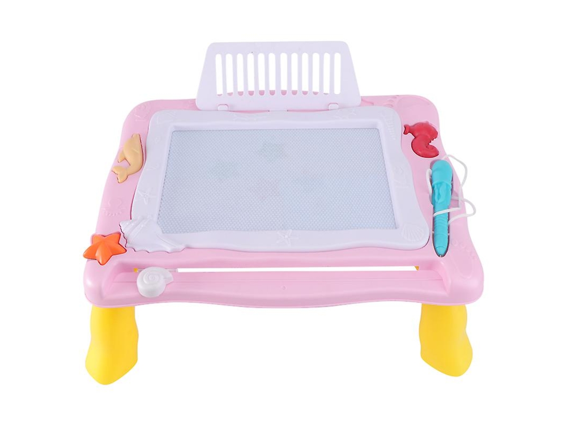 1 Mesa De Escritura Magnética Para Niños.