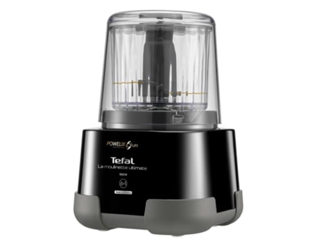 Moulinex DP810 Robot de cocina eléctrico 550 L 1000 W Negro