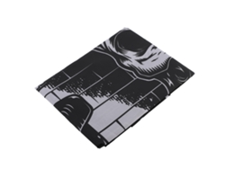 Manto Impermeable Para Peluquería Cortar Pelo Salón Barbería Delantal Gown Capa De Peluquero