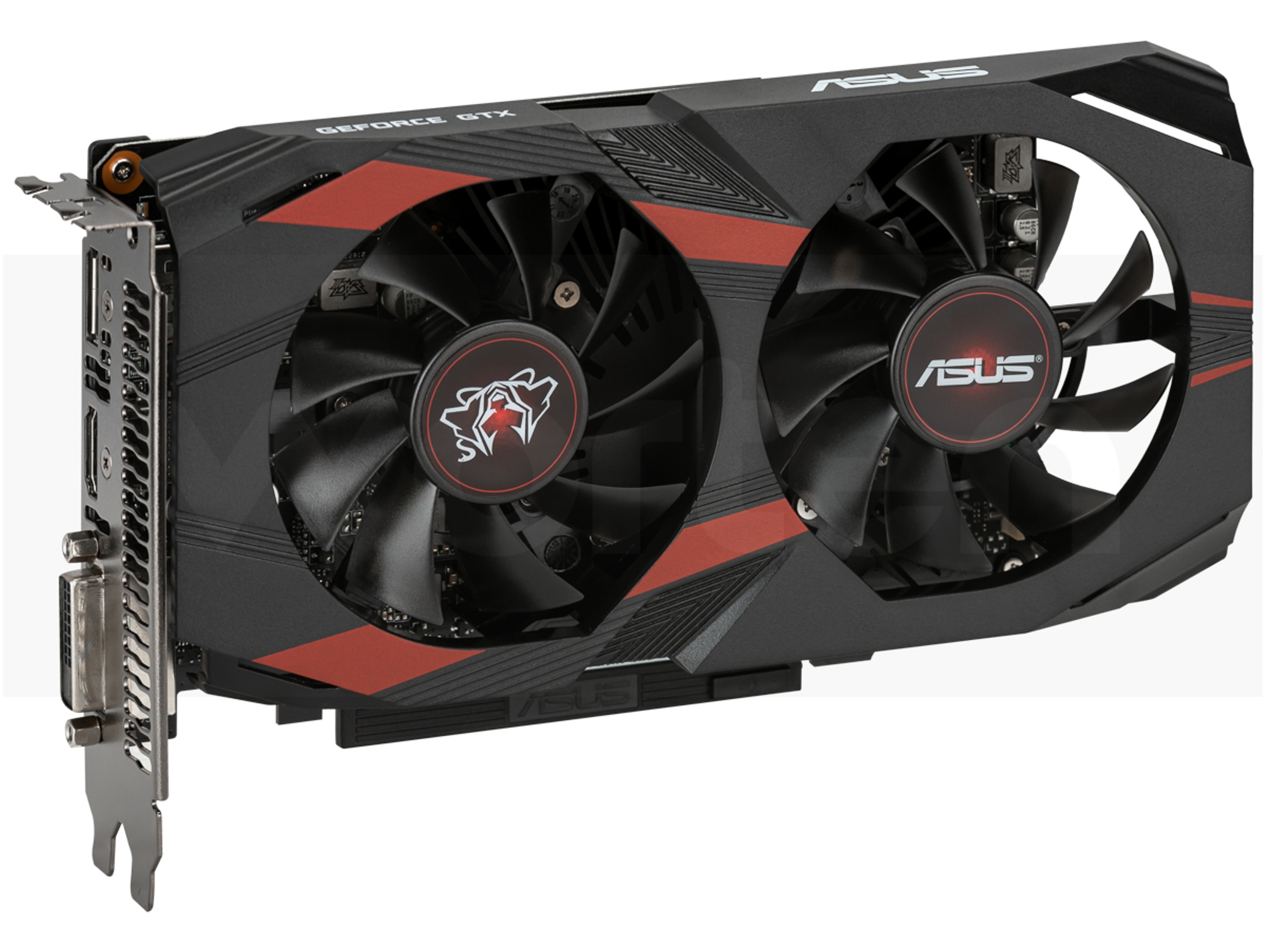 Asus Geforce Gtx 1050 Ti Cerberus Oc Review Tarjeta Gráfica ASUS Cerberus GeForce GTX 1050 Ti 4GB OC | Black Friday