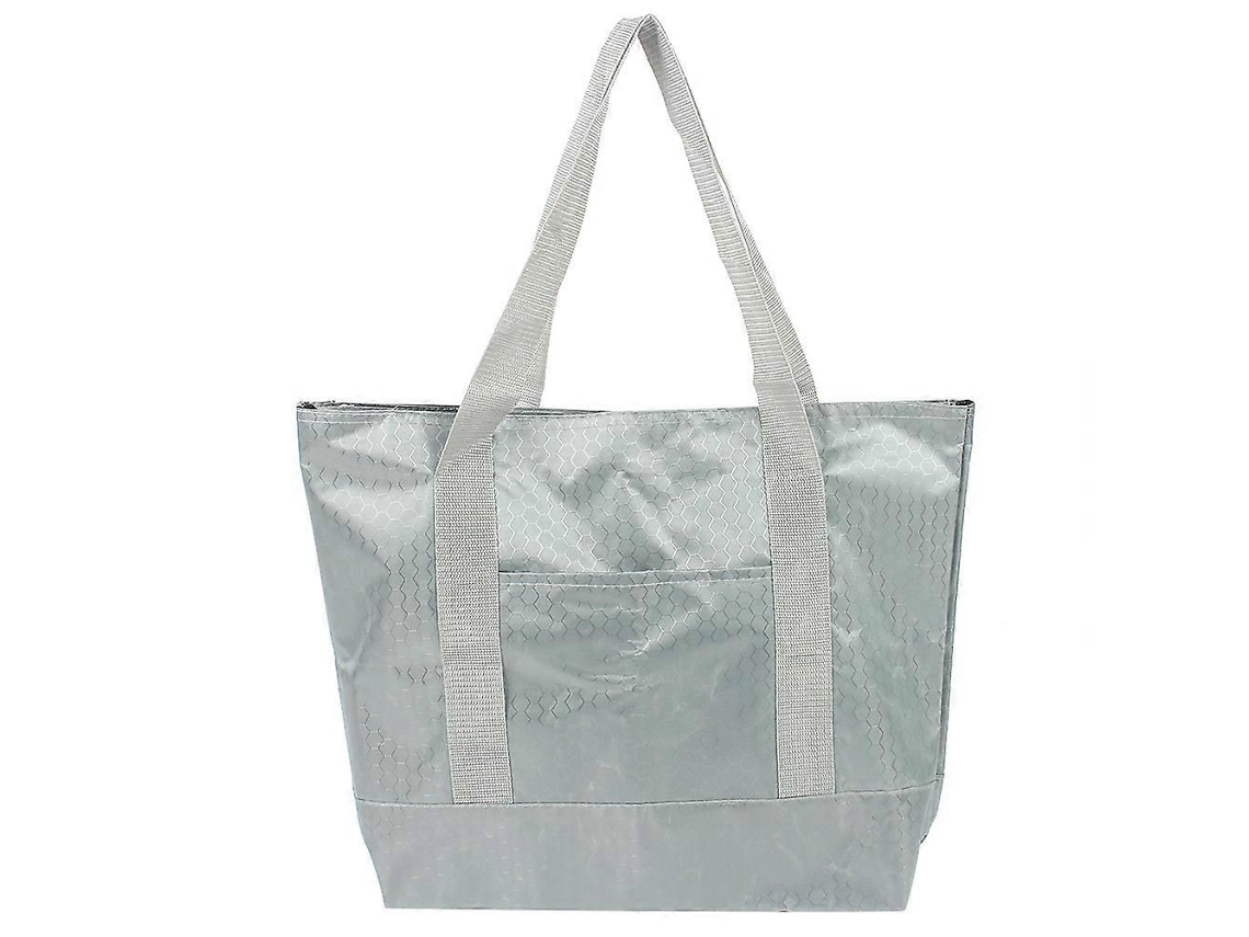 Bolsa de la compra grande, reutilizable y plegable para supermercados y almacenamiento. GOKOCO