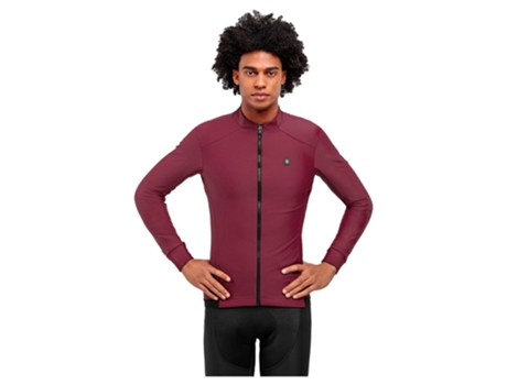 Casacos SIROKO Casaco J1 Soulor Vermelho XS Homem