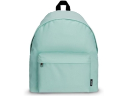 2026-mochila Ligera Linjou Casual Para Escolar Con Compartimento Para Portátil 15.6 Pulgadas (verde Menta)