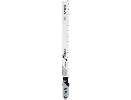 Hoja de Sierra de Calar BOSCH Hcs - T 101 B Clean para Madera