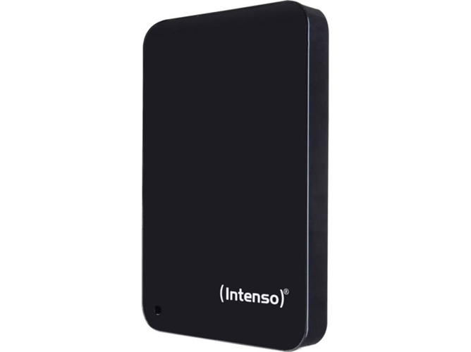 Disco HDD externo INTENSO Memory Drive (2 TB - USB 3.1)
