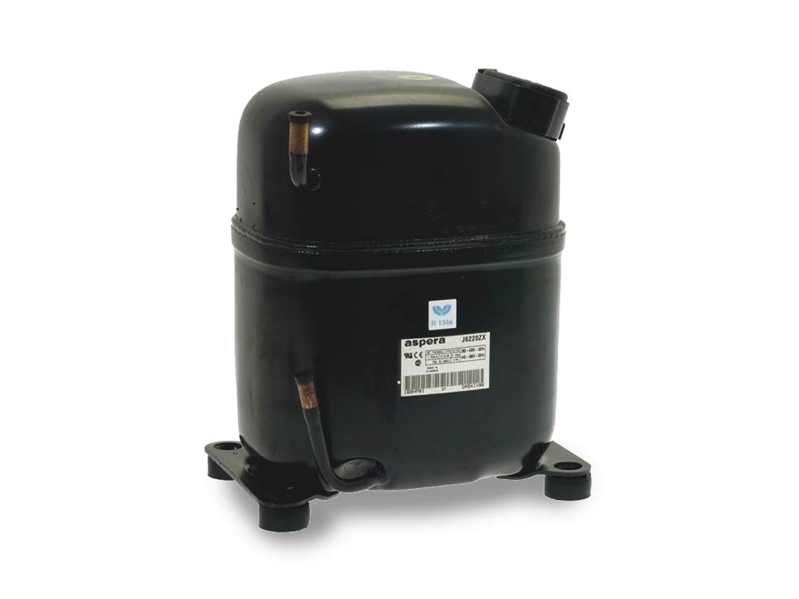 Compresor Embraco Nj6220zx R134a 26,2cc Three-phase Para Frigorífico/congelador Cmp190eb