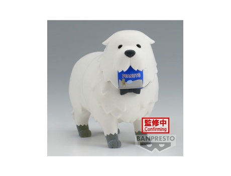Figura Bond Forger Fluffy Spy X Family 8CM BANPRESTO