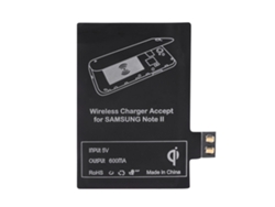 Receptor Inalámbrico De Carga Integrado Samsung, Carga Inalámbrica Integrada, Compatible Con Note2