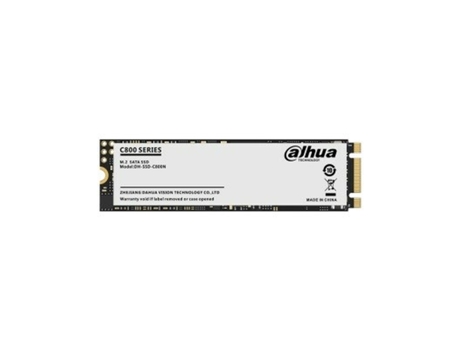 Disco Duro DAHUA C800N (256 GB SSD - M.2 - Sata III)