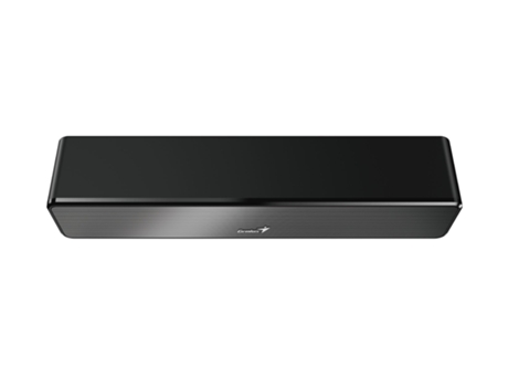 Minibarra de sonido Genius 100 Usb negra