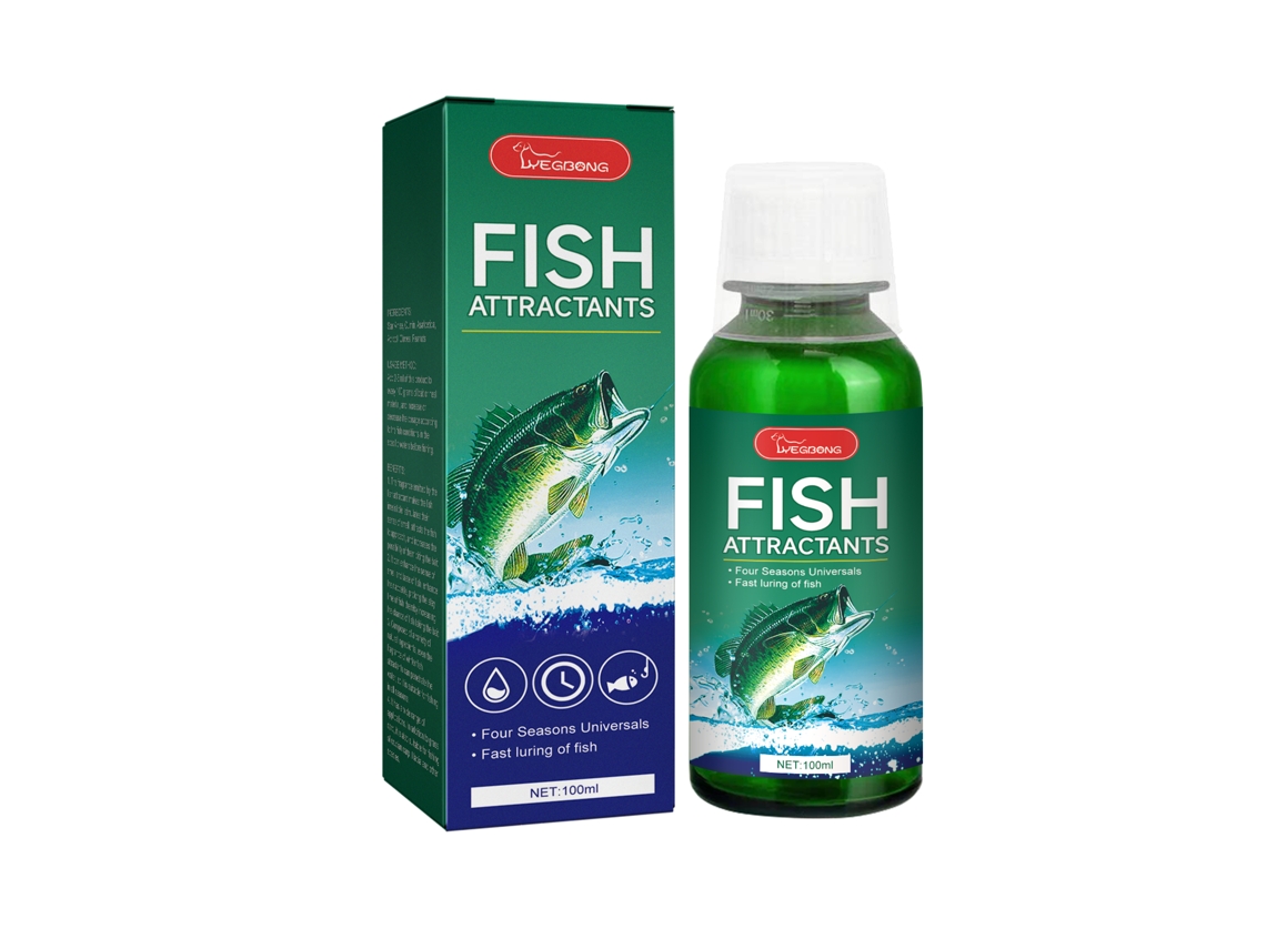 Atractivo gusano de pescado de alta calidad