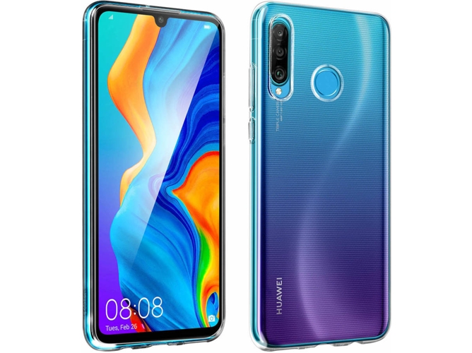 Carcasa Huawei P30 Lite AVIZAR PACK-360-BK-P30L Negro